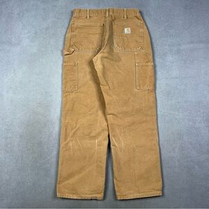 Carhartt Men’s Double Front Duck Carpenter Pants